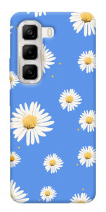 Чехол Chamomile pattern для Infinix Hot 50 4G