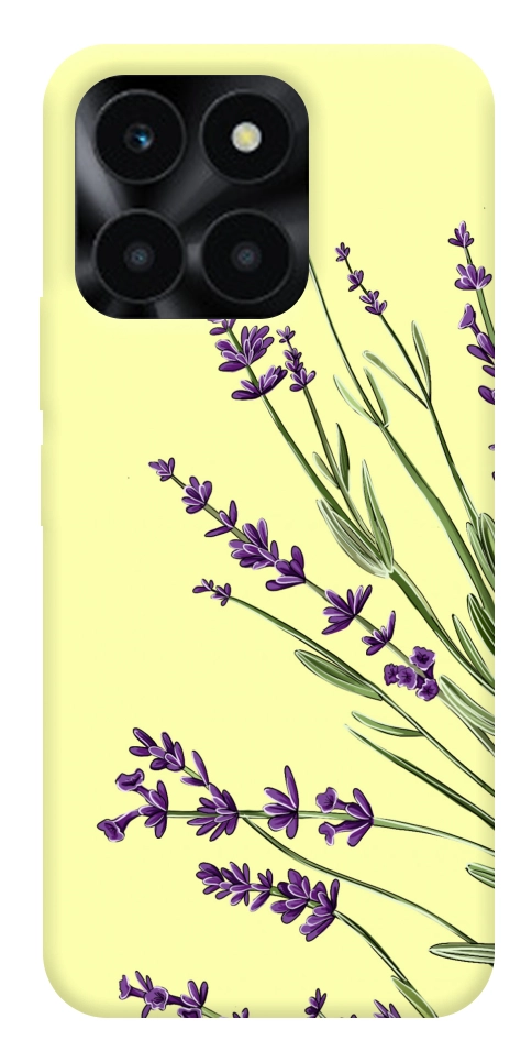 Чехол Lavender art для Huawei Honor X6a