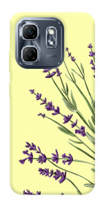 Чехол Lavender art для Infinix Hot 50i