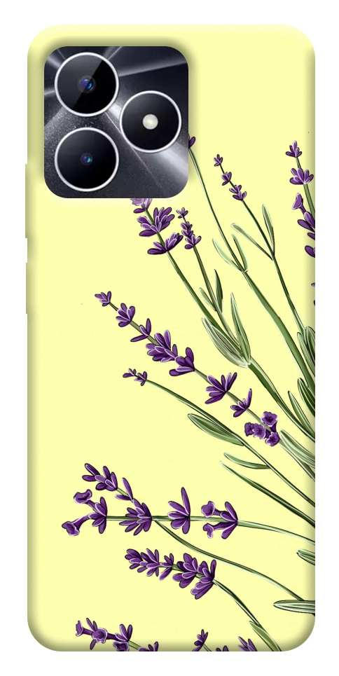 Чехол Lavender art для Realme Note 50 5G