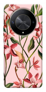 Чехол Floral motifs для Huawei Magic6 Lite