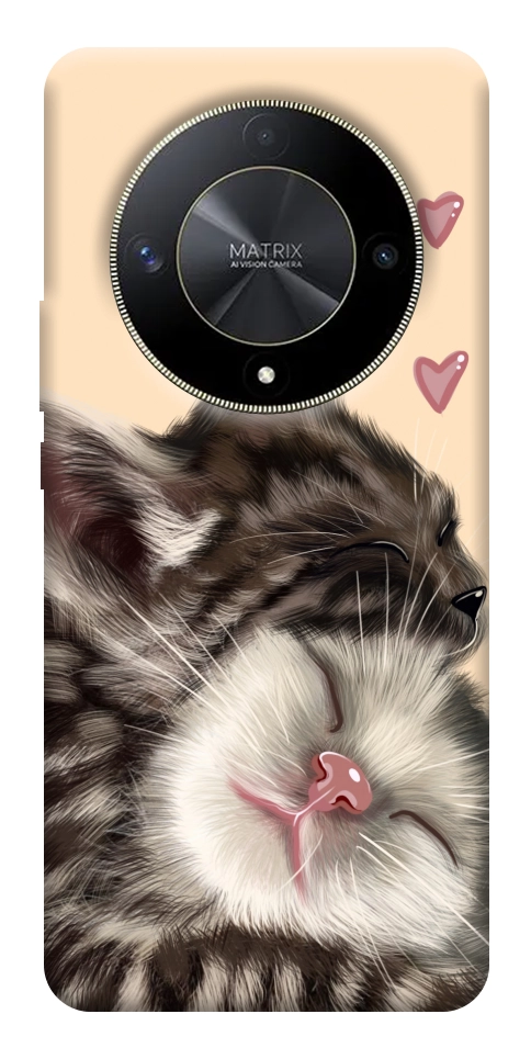 Чехол Cats love для Huawei Magic6 Lite