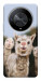 Чехол Funny llamas для Huawei Magic6 Lite