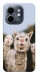 Чехол Funny llamas для Infinix Smart 9 4G