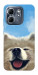 Чехол Samoyed husky для Infinix Hot 50i