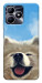 Чехол Samoyed husky для Realme Note 50 5G