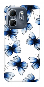 Чехол Tender butterflies для Infinix Hot 50i