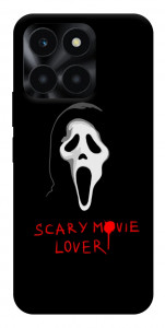 Чохол Scary movie lover для Huawei Honor X6a