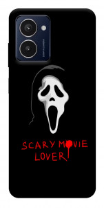 Чехол Scary movie lover для HMD Pulse Pro