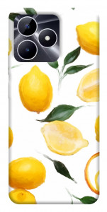 Чехол Lemons для Realme Note 50 5G