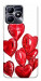 Чехол Heart balloons для Realme Note 50 5G