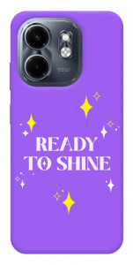 Чехол Ready to shine для Infinix Smart 9 4G