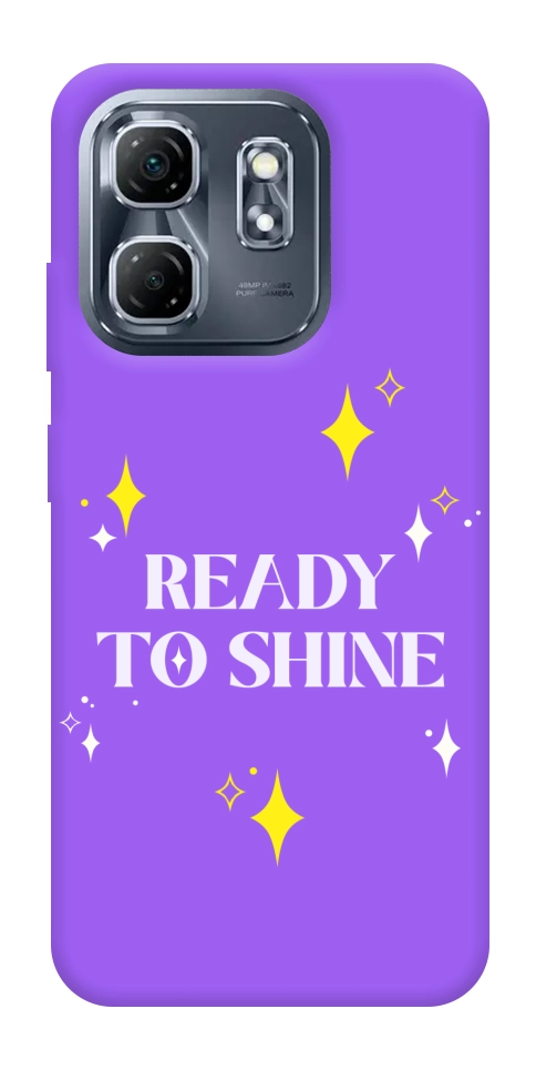 Чехол Ready to shine для Infinix Hot 50i