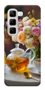 Чехол Tea time для Infinix Hot 50 4G