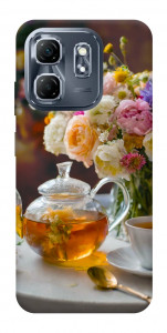 Чехол Tea time для Infinix Hot 50i