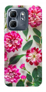 Чехол Floral Elegance для Infinix Hot 50i