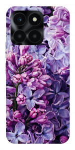 Чехол Violet blossoms для Huawei Honor X6a