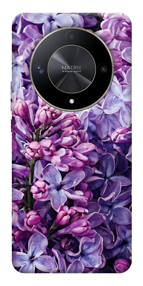 Чехол Violet blossoms для Huawei Magic6 Lite