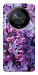 Чехол Violet blossoms для Huawei Magic6 Lite