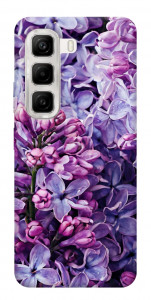 Чехол Violet blossoms для Infinix Hot 50 4G