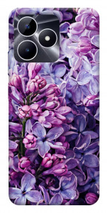 Чехол Violet blossoms для Realme Note 50 5G