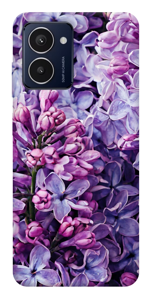 Чехол Violet blossoms для HMD Pulse Pro