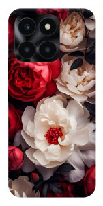 Чохол Velvet roses для Huawei Honor X6a