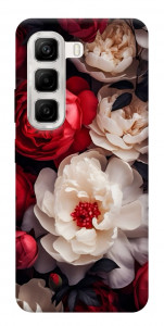 Чехол Velvet roses для Infinix Hot 50 4G