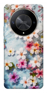 Чехол Floating flowers для Huawei Magic6 Lite