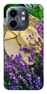 Чехол Lavender shade для Infinix Smart 9 4G