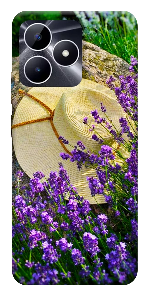 Чехол Lavender shade для Realme Note 50 5G