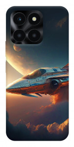 Чохол Spaceship для Huawei Honor X6a