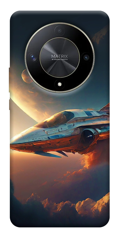 Чехол Spaceship для Huawei Magic6 Lite