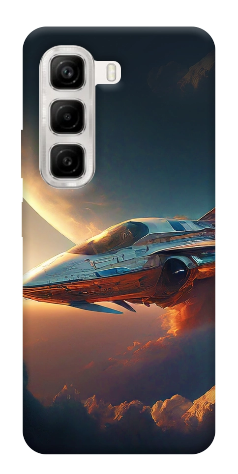 Чехол Spaceship для Infinix Hot 50 4G