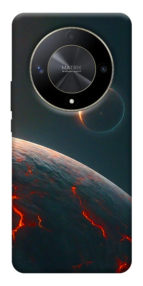 Чехол Lava planet для Huawei Magic6 Lite