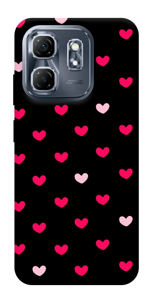 Чехол Little hearts для Infinix Hot 50i