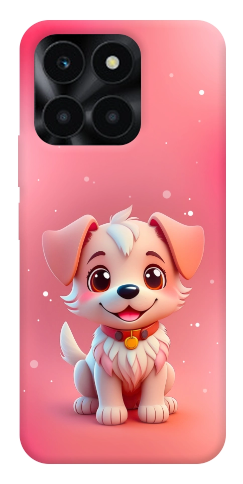 Чохол Puppy для Huawei Honor X6a