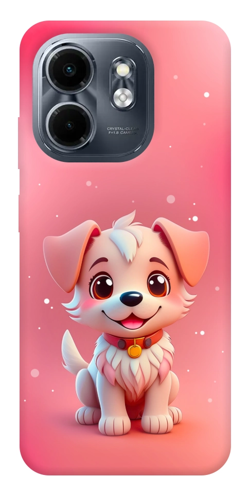 Чохол Puppy для Infinix Smart 9 4G