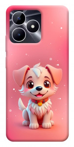 Чехол Puppy для Realme Note 50 5G