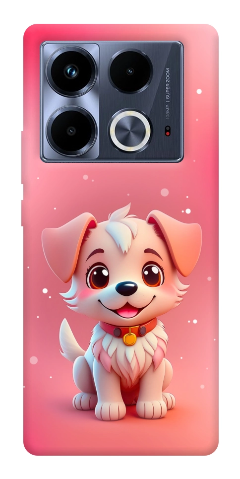 Чохол Puppy для Infinix Note 40 4G