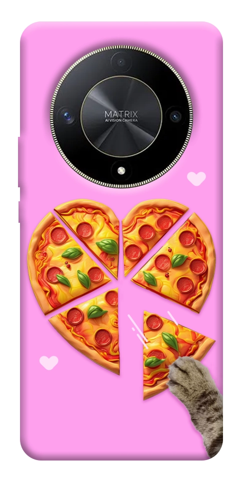 Чехол Pizza Love для Huawei Magic6 Lite