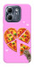 Чехол Pizza Love для Infinix Hot 50i