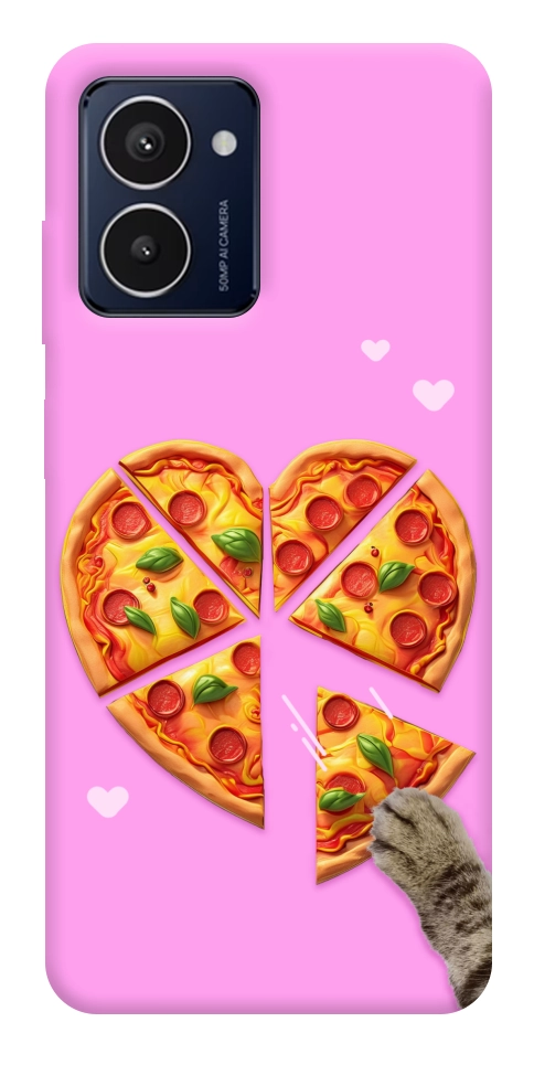 Чехол Pizza Love для HMD Pulse Pro