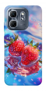 Чехол Red Strawberry для Infinix Hot 50i