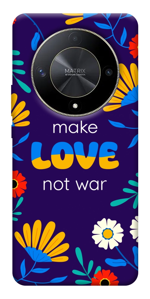 Чехол Not war для Huawei Magic6 Lite