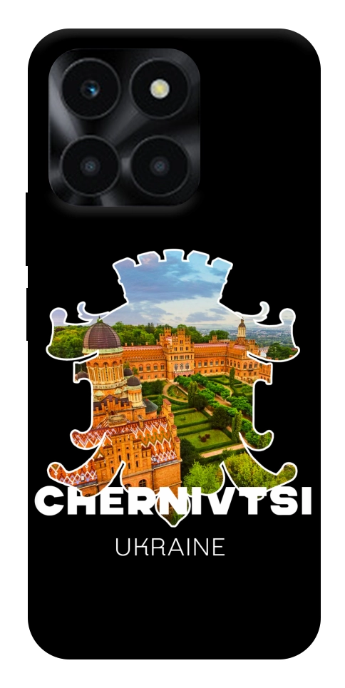 Чохол Chernivtsi для Huawei Honor X6a