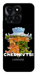 Чехол Chernivtsi для Huawei Honor X6a