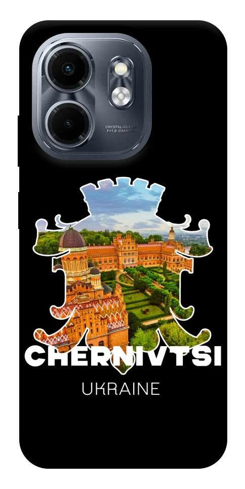 Чехол Chernivtsi для Infinix Smart 9 4G