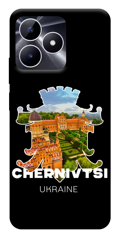 Чехол Chernivtsi для Realme Note 50 5G