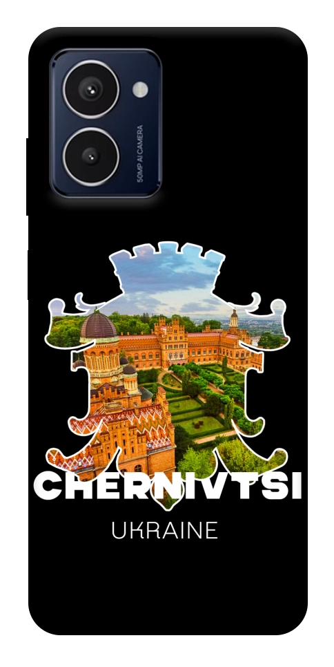 Чехол Chernivtsi для HMD Pulse Pro